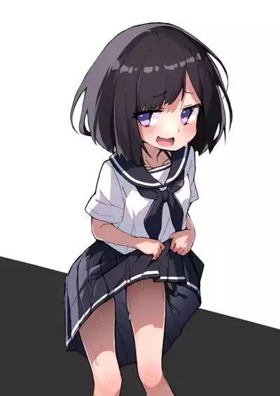 GIRL Kouhai Kanojo no Seijijou 3 | 与后辈女友的性事