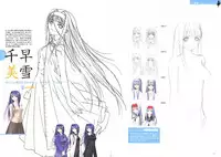 [T2 ART WORKS (Tony)]After…／After…-Sweet Kiss-二作品原画集(original artbook)