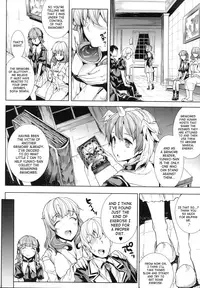 [Erect Sawaru] Shinkyoku no Grimoire -PANDRA saga 2nd story- Ch. 1-15 + Side Story x 3 [English] [SaHa]