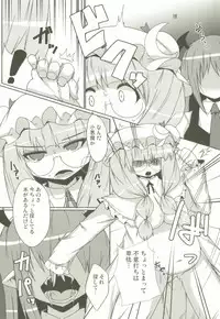 (SC42) [Raiden Labo (Raiden)] LUNATIC NightMare -Buta- (Touhou Project)