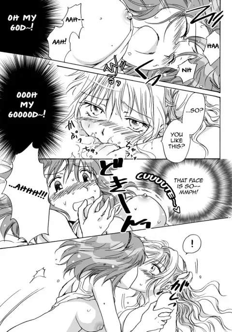 Cutie Beast Complete Edition Ch. 1-6