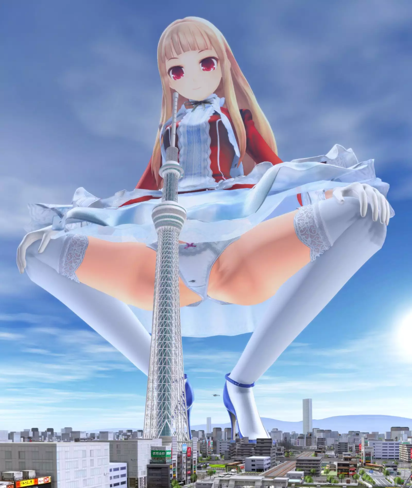 Touhou GTS MMDs - NAndeyanenGTS