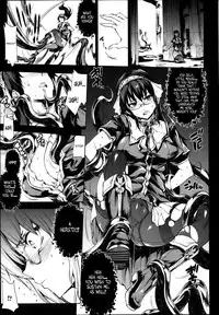 [Erect Sawaru] Shinkyoku no Grimoire -PANDRA saga 2nd story- Ch. 1-15 + Side Story x 3 [English] [SaHa]