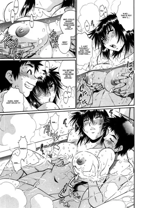 Kanojo de Ippai 3 Ch. 19-24