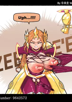 Sylas (4) - Leona Part.1 | 사일러스 (4) - 레오나