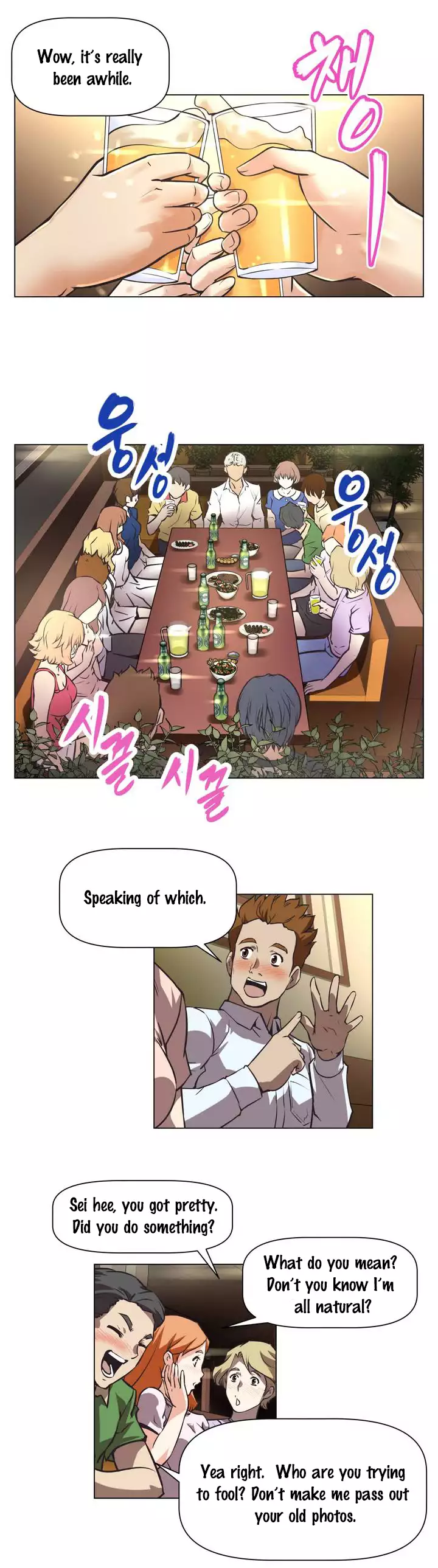 Brawling Go Ch.0-18