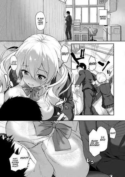 Stairway to hell or heaven!? Ch. 1-2