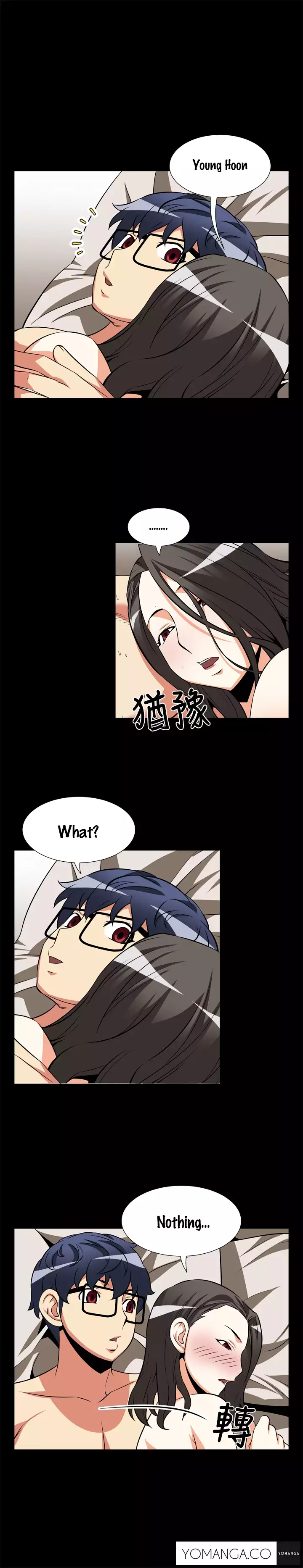 Love Parameter Ch.1-41