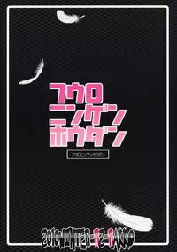 (C79) [R2 (Rakko)] Fuuro Ningen Houdan (Pokémon Black and White)