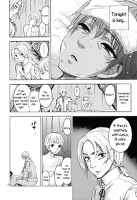 (C83) [Bread & Cake (Kuon Michiyoshi)] Akatsuki wo Matte 2 (Berserk) [English] =TV=
