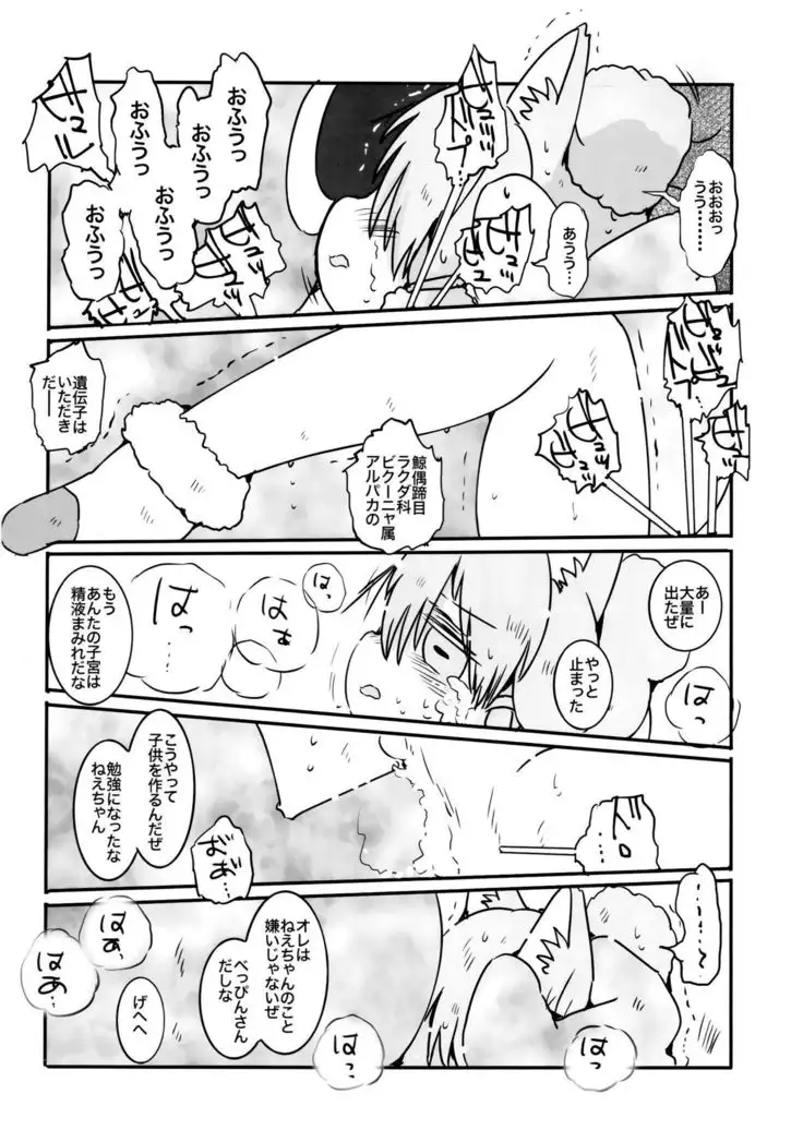 Yuugure Sora ni, Akareta Gate