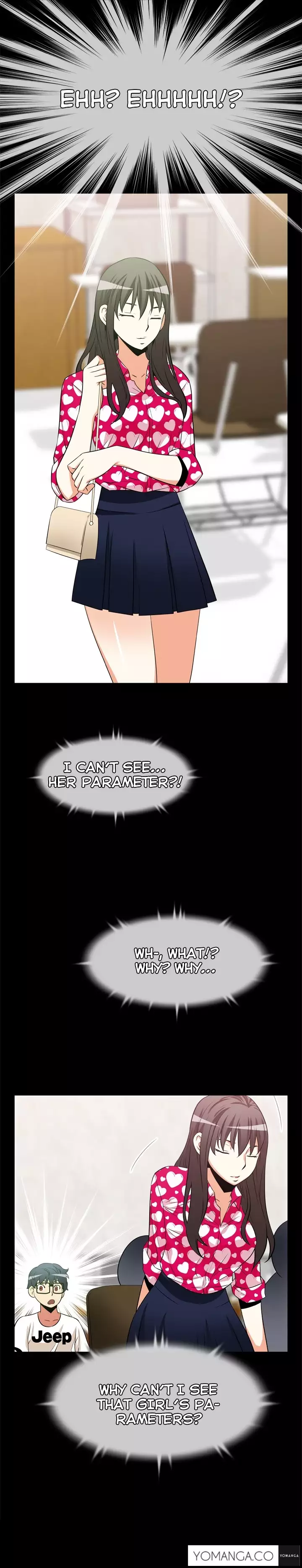 Love Parameter Ch.1-27