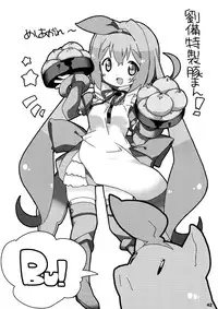 (C84) [Oku no Hosomichi (Himeno)] Kimi ha Darling Watashi Madonna (Sengoku Collection)