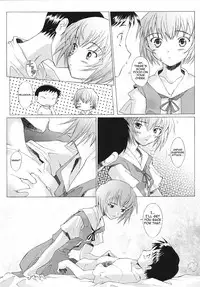 (C64) [Kohakutei (Sakai Hamachi)] EDEN -Rei3- (Neon Genesis Evangelion) [English] [NoseBleed++]