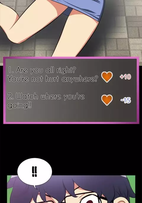 Love Parameter Ch.1-66