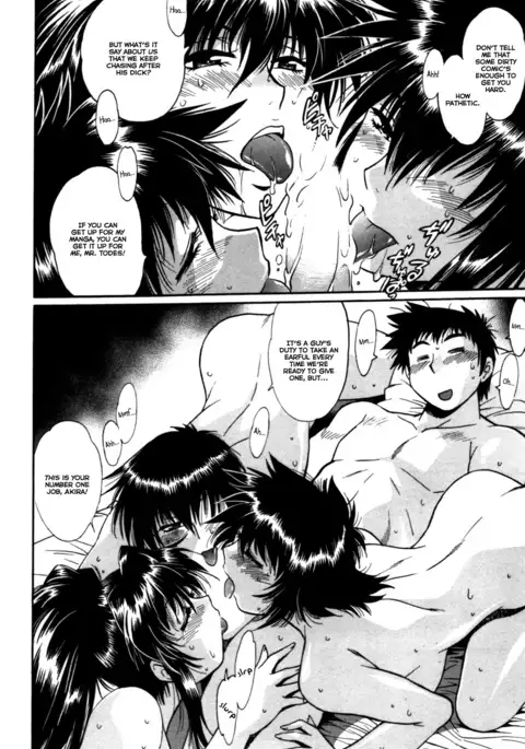 Kanojo de Ippai 3 Ch. 19-24