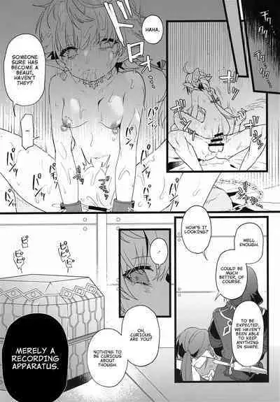 Tertium no Fuyu | Tertium's Winter