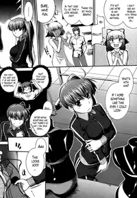 [John Sitch-Oh] Suieibu Capriccio | Swimming Club Capriccio Ch. 1-4 [English] [Lazarus H]
