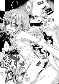 (C92) [Himitsukessya Usagi (Dancyo)] Jubaku Kanojo 2 | Binding Girlfriend 2 [English] [BlindEye]