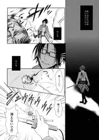 (C90) [RIX (Mamiya)] Ten ni Habataita Sono Ato mo (Shingeki no Kyojin)