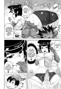 [Takatu] Snow Knight Whitey (30) Ch. 1-5 [Eng] {doujin-moe.us}