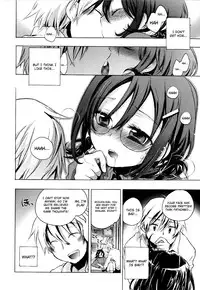 [Kogure Mariko] Koi no Hana [English] [4dawgz]