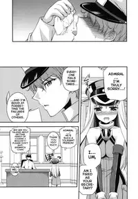 [Kuusou RIOT (Sakura Hanatsumi)] Omorashi Bismarck (Kantai Collection) [English] [Digital]