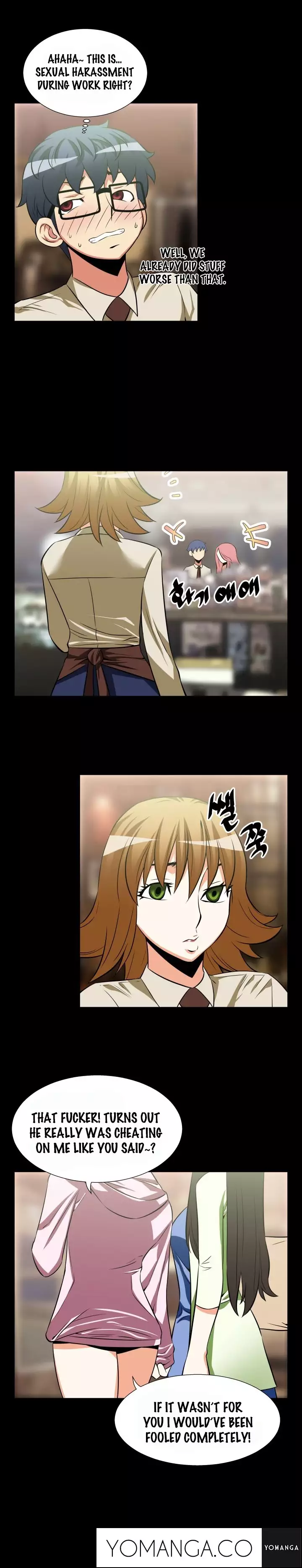 Love Parameter Ch.1-24