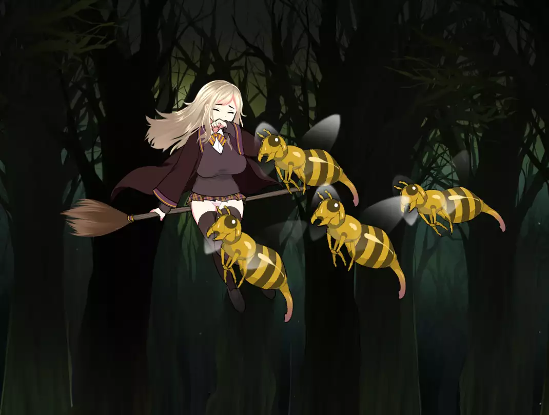 Mahou Shoujo Lily ~Mazoku ni Makeru Tabi ni Ryoujoku Choukyou Sareru Monogatari~