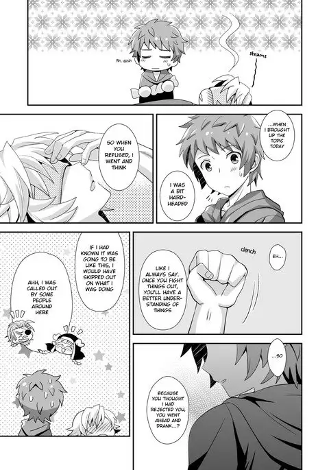 Hibike! Blast Knuckle!! | Roar! Blast Knuckle!!