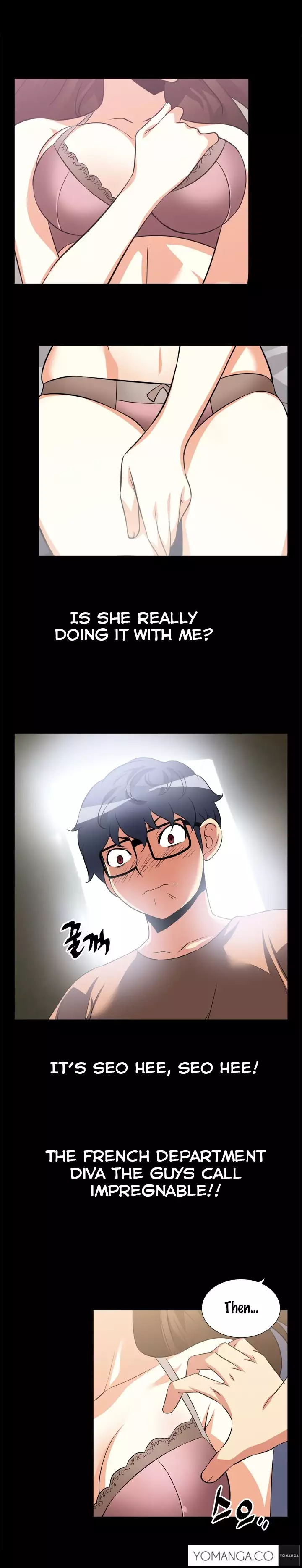 Love Parameter Ch.1-13