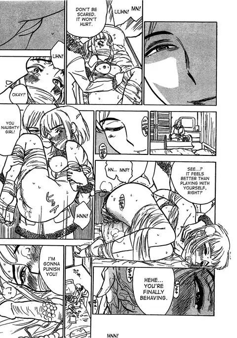 Hitsuji-tachi no Monzetsu | Sheeps' Faint in Pain