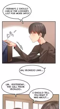 [Mx2J] Hahri's Lumpy Boardhouse Ch. 0-32 [English] (YoManga)