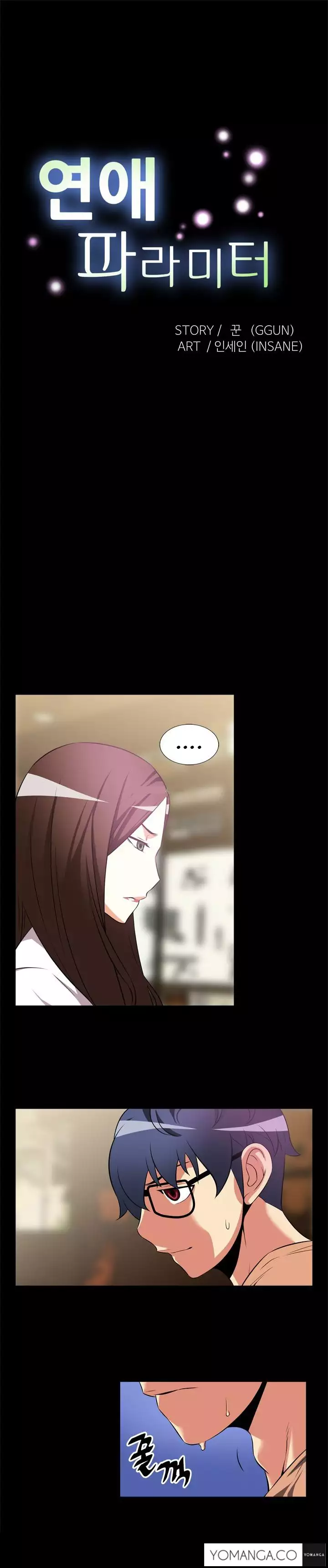 Love Parameter Ch.1-12