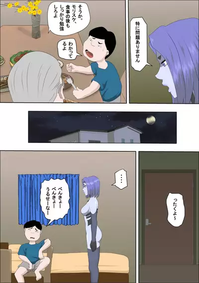 20xx-Toshi Ore O Mikudasu Andoroido Ni Eromoddo Ire Tatta