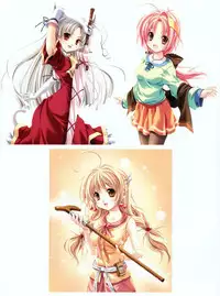 [Miyama Zero] MOEOH Selection Custom Maid Girl ~Miyama Zero Gashuu~