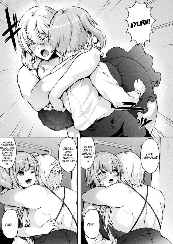 Saimin Idol ~Happy Clover ga Chiriochiru made~ Ch. 4