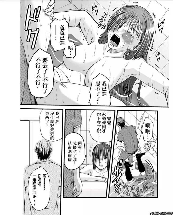 Mess no mizo siru Sekai Ch. 6