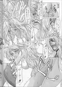 (C62) [Lover's (Inanaki Shiki)] a lonely angel's affection (Bastard! Destroyer of Darkness)