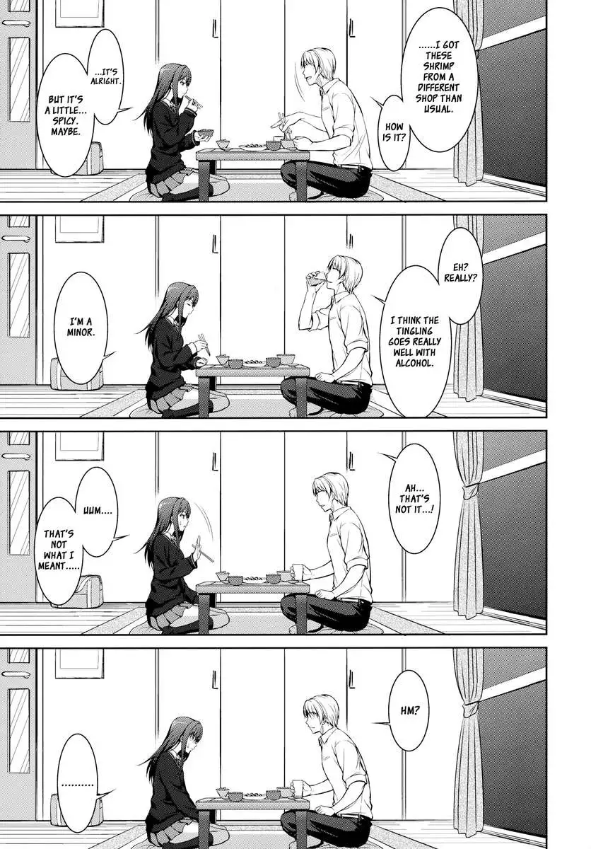 Ore to Shiburin to One Room