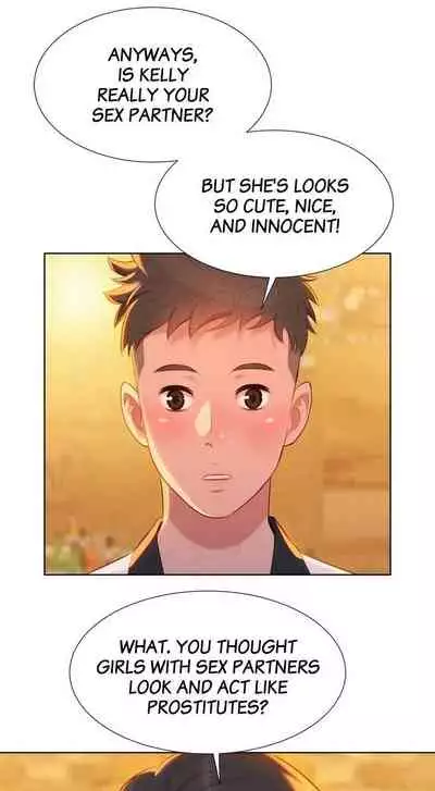 What do you Take me For? Ch.37/?