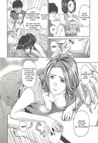 [Asagi Ryu] Tomodachi no Okasan (Watashito iikoto shiyo?) [English] [jhenier13]