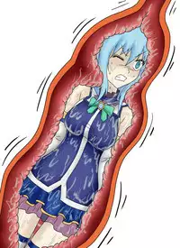 セルの丸呑み吸収