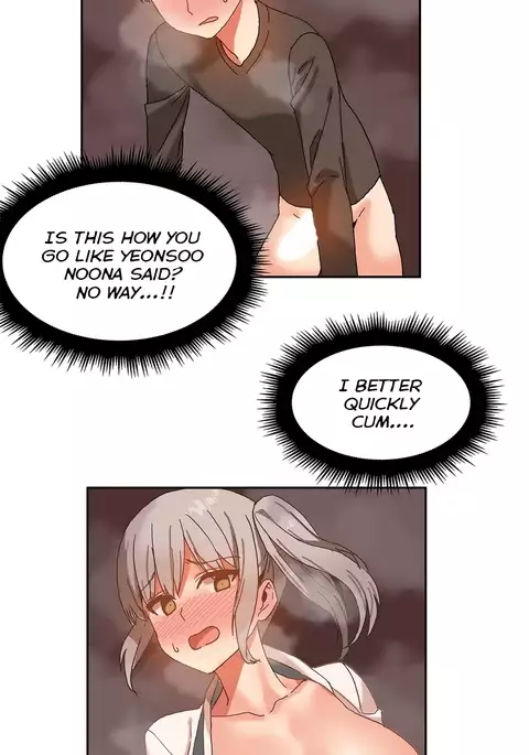 Hahri's Lumpy Boardhouse Ch. 0-24