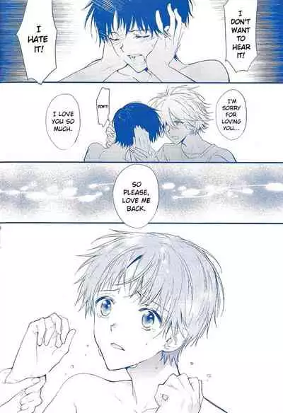 [Tetsu-Sabi (Huduki Roa)] I Can’t Hate You (Neon Genesis Evangelion) {tallvampiremommy}