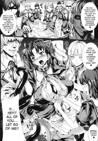 [Erect Sawaru] Shinkyoku no Grimoire -PANDRA saga 2nd story- Ch. 1-15 + Side Story x 3 [English] [SaHa]