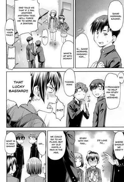 Kaname Date Jou Ch. 1-5