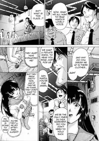 [Akai Yuuji] Sei Eki Ch.1-2, 4, 6 [English]