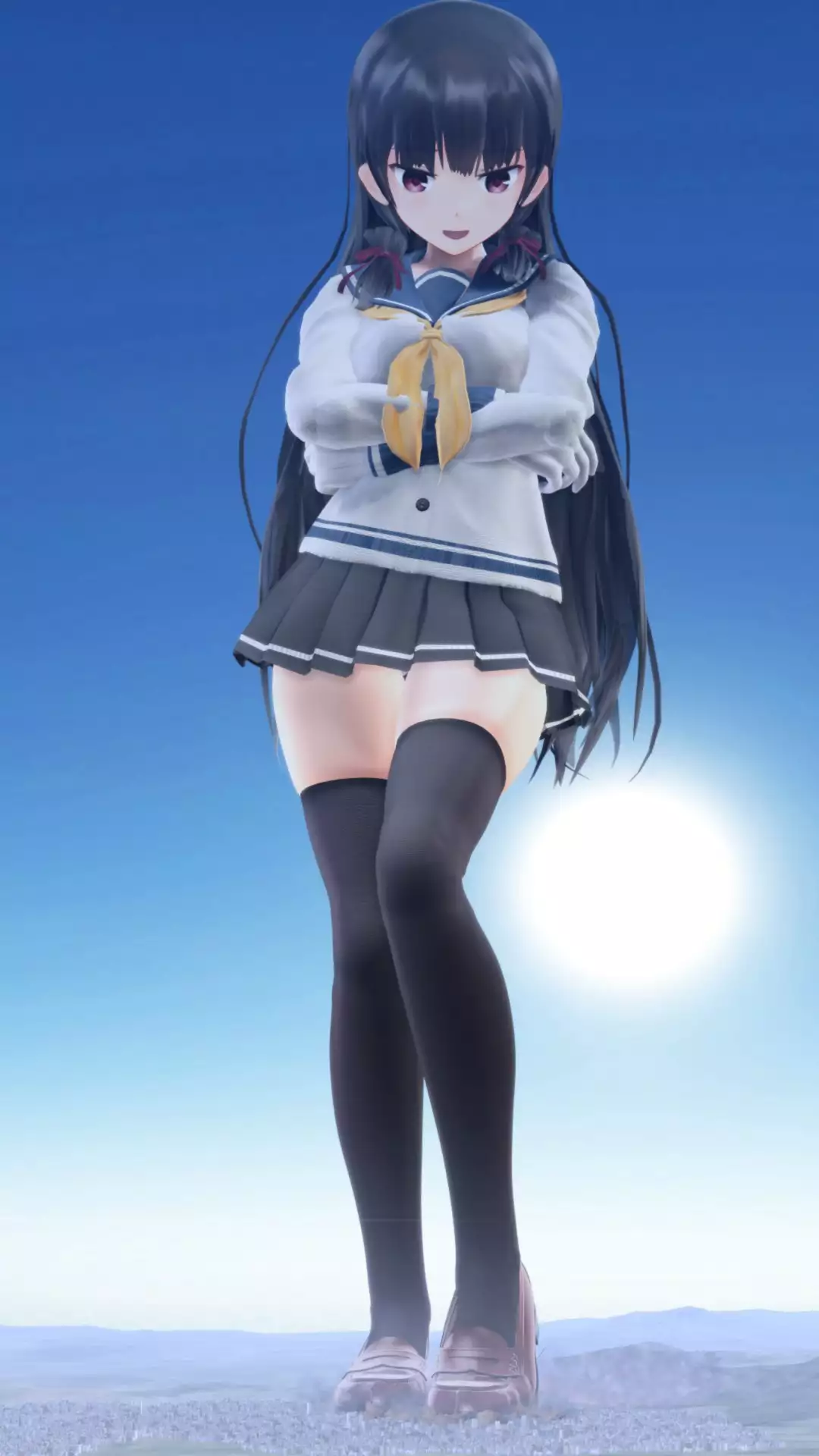 Touhou GTS MMDs - NAndeyanenGTS