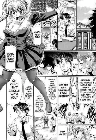 Class YoMaid Ch.0.5-9